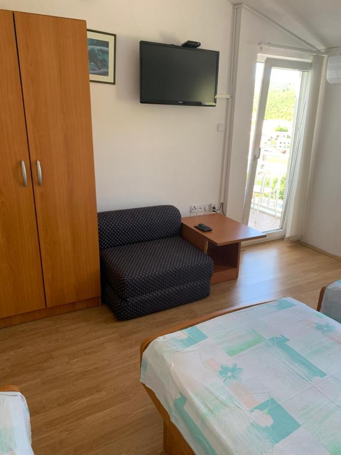 Room Ivana Neum Exterior foto